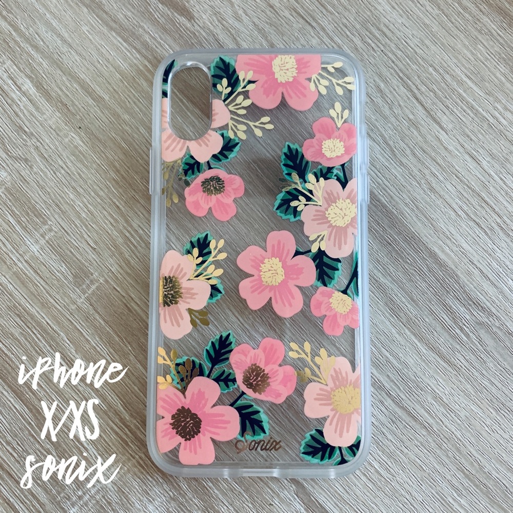 iPhone X/XS Sonix Case
